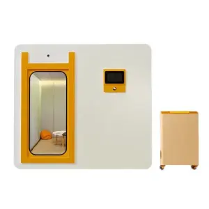 Oxygene Chamber Beauty Salon Oxygene Chamber Veterinary Equipment Machine Hyperbaric Oxygen Chamber