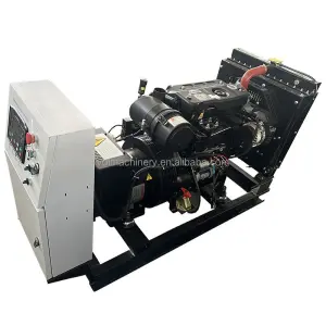Silent 20KW 25KVA with Weichai Engine WP2.3D25E200 Diesel Engine Generator 3 Phase Single Phase Gensets