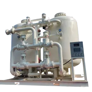 Oxygen Generator Plant for Water Treatmenthigh Efficiency Ozone Generator Use O2 Gas Production Equipment