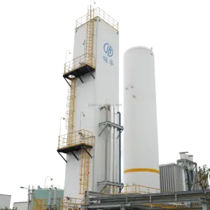 Industrial Oxygen Plant 1000Nm3/h Gas Generation Equipment With High Extraction Purity