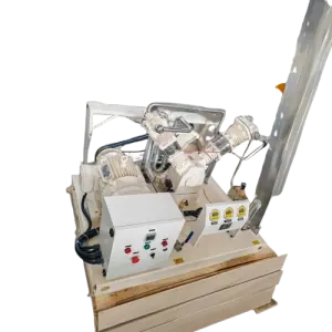 Haiyu Oil-Free Booster Gas Compressor Automatic PSA Technology for Gas Generation Equipment