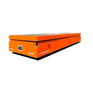 10 Ton Battery-Powered Transfer Cart 8 Ton Trackless Flat Cart With Motor 10 Ton Car Cart