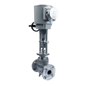 Pneumatic Actuator for Temperature Control Flow Control Valve Ball Structure Electric Water Gas Oil Shut Valve