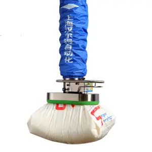 Material Handling Equipment Vacuum Lift Assist for 50kg Bags Vacuum Tube Lifter for Bag Sack
