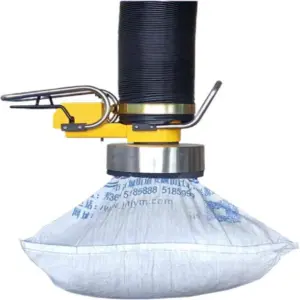Lift Equipment Bagged Cement Vacuum Tube Lifter Bulk Bag Vacuum-Lifter Movable Parcel Glazing Robot