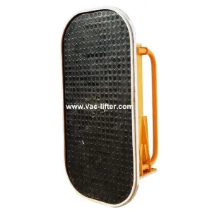 High Safety Big Suction Cup Vacuum Glass Lifter for Marble Slab Metal Sheet