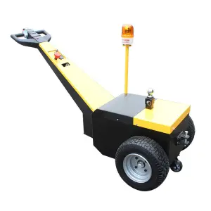 4.5ton Electric Powered Trailer Mover Towing Tractor for Farm