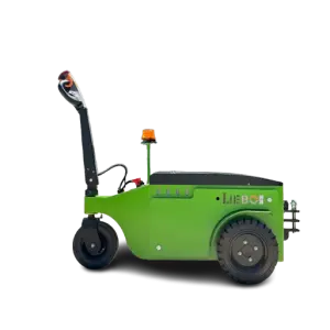 Heavy Duty Electric Airplane Tug Mover Powered Tow Tractor Electric Tugger Tow