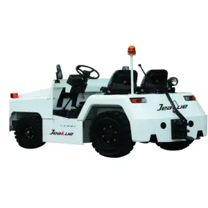 Aviation Airport Baggage Towing Tractor 20-25Ton Electric/Diesel Aircraft Tow Tractor