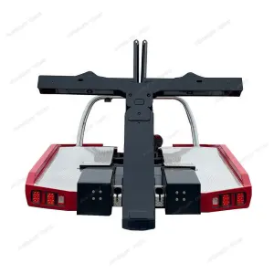 Mini Wheel Lift Tow Truck 4-6tons with Automatic Diesel Fuel Small 3-5ton Underlift Wrecker