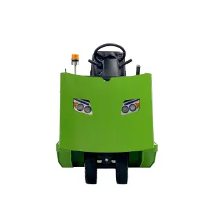 Electric Towing Tractor Friendly Electric Tractor Truck Electric Towing Tractor