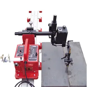 HGK-200 Magnetic Welding Carriage Flexible Rail Welding Tractor