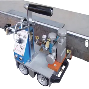 HK-8SS Portable Automatic Magnetic Welding Carriage CO2 Welding Tractor