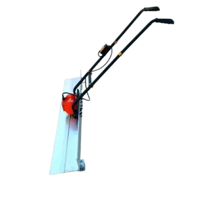 Vibrating Concrete Screed Vibratory Floor Leveling Surface Finishing Machine