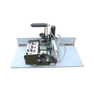 HK-5BW Swing Type Intermittent Continuous Welding Trolley Automatic Program Welding Carriage