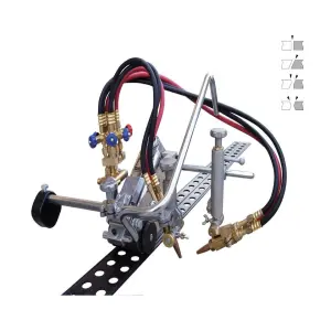 Auto Weld Tractor Small HK-5B Precision Continuous Welding Carriage for Fillet Seam