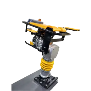 Gasoline Engine Jumping Jack HCD100/HCD125/HCD130 Soil Vibrating Tamper