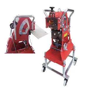 HK-5B Automatic Program Welding Trolley Condition Continuous Control Manual MIG Welding Carriage