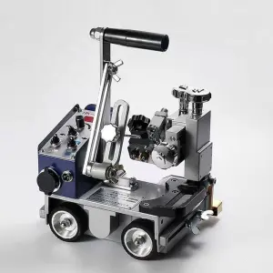 HK-8SS Automatic Magnetic Fillet Welding Trolley Cart Steel Welding Machine Tractor