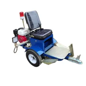 SW-11 Engined Driving Vehicle Auxiliary Equipment Other Road Machinery Road Marking Line Driver
