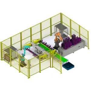 Autonomous Diesel Electric Arc HDPE Pipe Welding Station Complete Robot 4EN 1 Station Mini Makita 907 SBK Alfa Welding Equipment