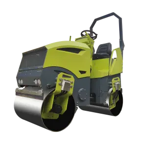 2 Ton Diesel Compactor Road Roller