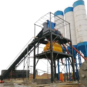 240m3 Concrete Batching Plant