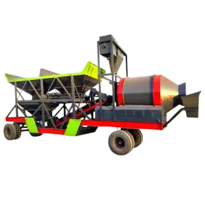 Concrete Batching Plant 25m3/H-100m3/H Concrete Batching Plant Concrete Mixing Plant Manufacturing