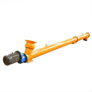Diesel-Powered Screw Conveyor Pump Core Component for Concrete Batching Plant Accessories for Mixing Station