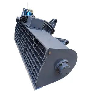 Building Material Construction Equipment Skidsteer Mixing Bucket Concrete Mixing Bucket