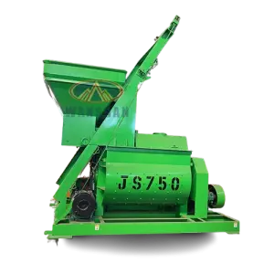 60 M3/h Concrete Mixing Plant HZS60 Concrete Batching Plant Small Production Plant Concrete Machinery