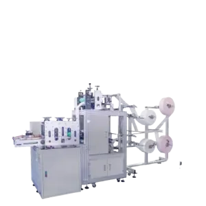 Disposable Toilet Seat Cover Making Machine