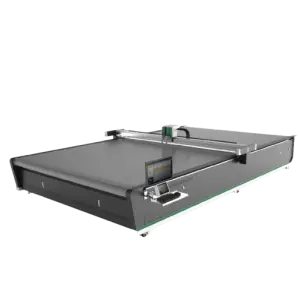 Automatic Cnc Car Floor Mat Cutter Car Seat Cover Making Car Upholstery Sewing Cutting Machine