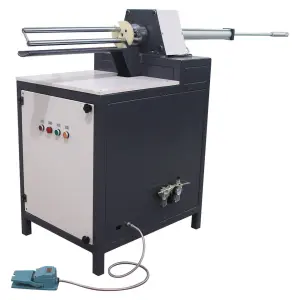 500*800mm Semi-Automatic Cushion Covering Machine Hydraulic Car Seat Filling Machines