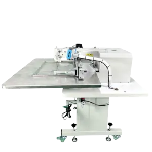 LVBU-6040 Industrial Pattern Car Cushion Seat Sewing Machine Cnc for Cars Seat