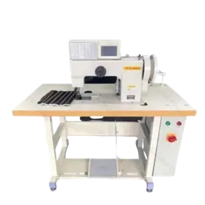 Car Leather Seat Embroidery Machine with Thick Thread Sewing for Sofa