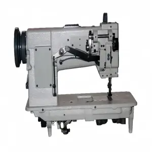 4420 Heavy Duty Triple Transport Feed Leather Industrial Sewing Machine for Sofa
