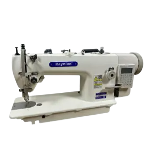 Renina-0303-D4 Leather Sewing Machine - Used for Leather Car Seats, Sleeping Bags, Handbags - High-Speed Sewing Machine Leather