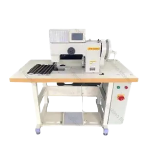 Car Leather Seat Embroidery Machine Thick Thread Sewing for Sofa and Car Interior