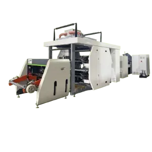 Recycled Retail Sac Kraft Party Gift Bag Small Plain Black Flat Paper Bag Making Machine