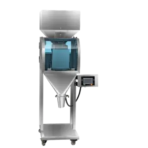 10-1500g Vertical Particle Rice Grain Beans Weighing Large Quantity Pouch Bag Sachet Dispensing Fillling Machine