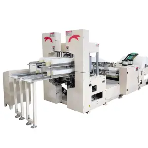 Napkin Paper Serviette Paper Making Machine