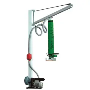 Lifting Device Handling and Palletizing Carton Vacuum Tube Bag Lifter