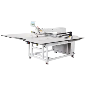 Garment Sewing Machine Automatic Template Pattern Sewing Machine