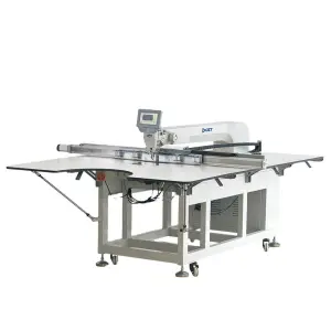 DT 13090 Automatic Pattern Seamer Template Industrial Sewing Machine