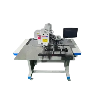 3520F Pattern Sewing Machine for Heavy Duty Automatic Pattern Programmable Sewing Machine for Heavy Duty Belt