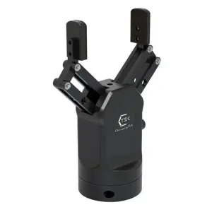 Electric Gripper with Force Control for Automation Robots and Cobots Collaborative Robotic Gripper for 3C Industry