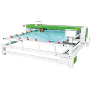 Fully Automatic Industrial Sewing Machine High Speed Quilt Making Machine Mattress Sewing Machine