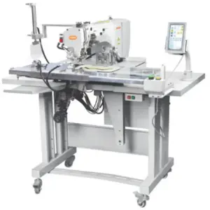 DS-2210DH-ASN Automatic Pocket Pattern Jeans Sewing Machine