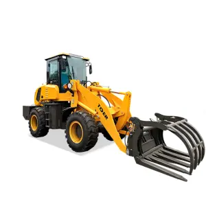 1.5ton Wood Log Loader 2ton Log Loader Crane Atv Log Loader Trailer